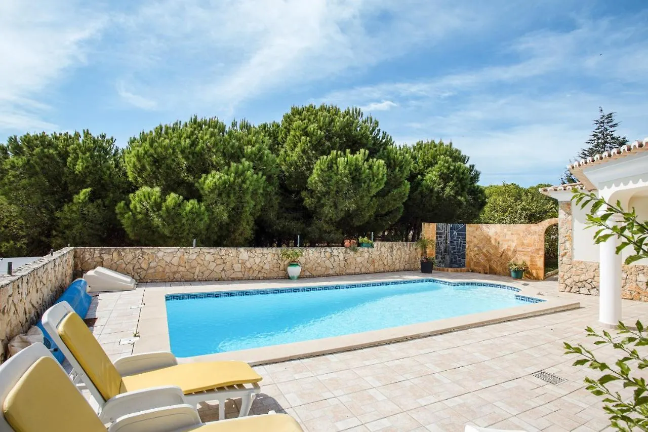 Villa Casa Das Romanzeiras Carvoeiro