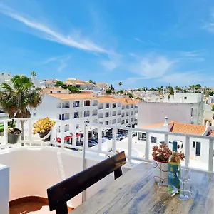  Apartment Casa Tombua - Pool - & Center 300m - Ac - Wifi