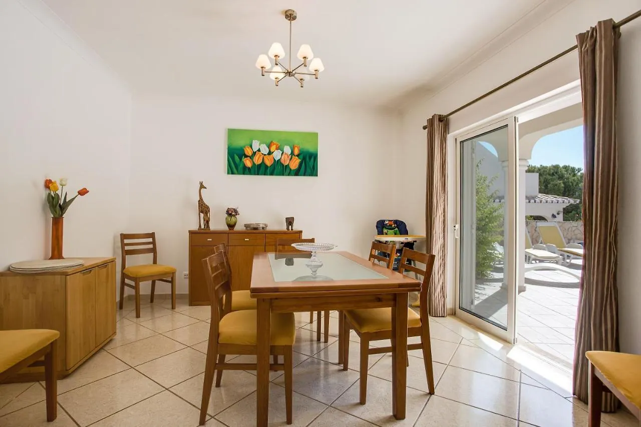 Vila Casa Das Romanzeiras Carvoeiro  Portugalsko