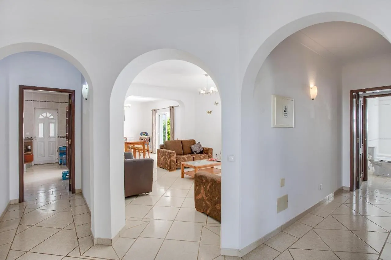 Casa Das Romanzeiras Carvoeiro  0*, Carvoeiro (Lagoa) Portugalsko