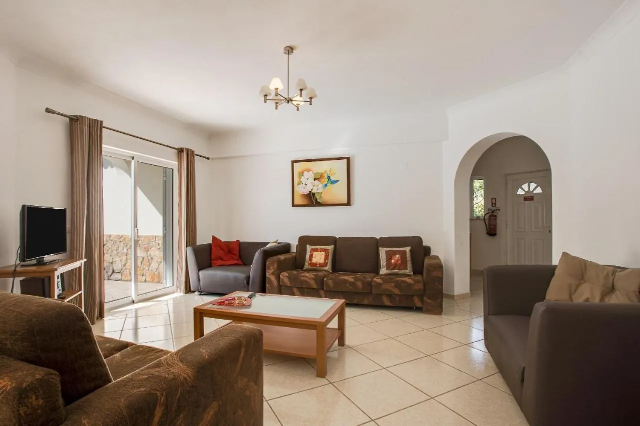 Casa Das Romanzeiras Carvoeiro  Carvoeiro (Lagoa)