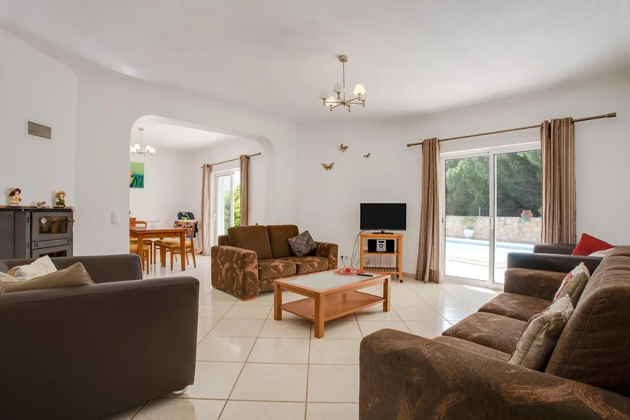 Vila Casa Das Romanzeiras Carvoeiro