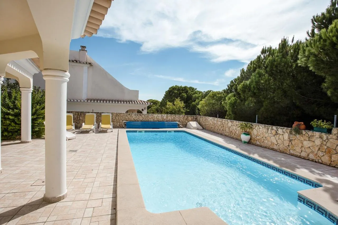 Vila Casa Das Romanzeiras Carvoeiro