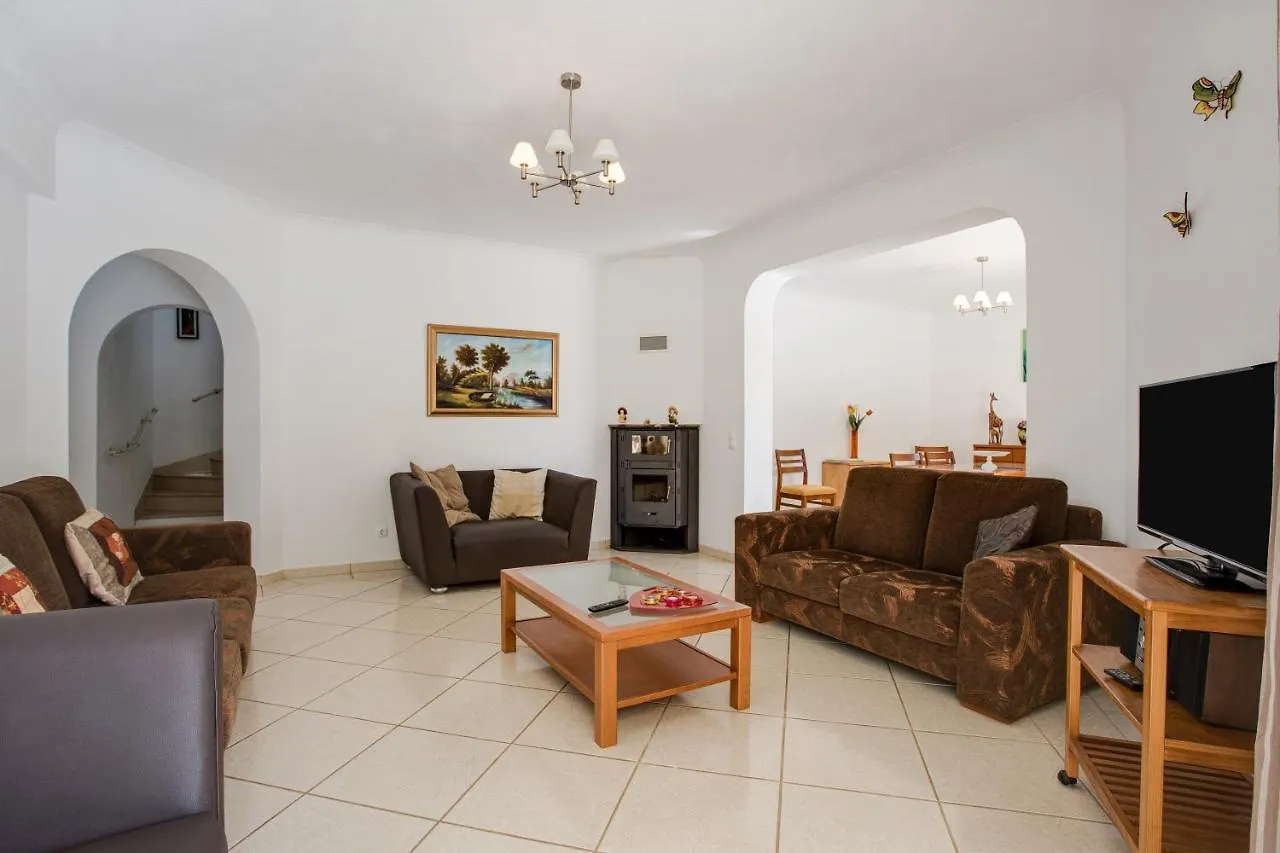 Casa Das Romanzeiras Carvoeiro  Portugalsko