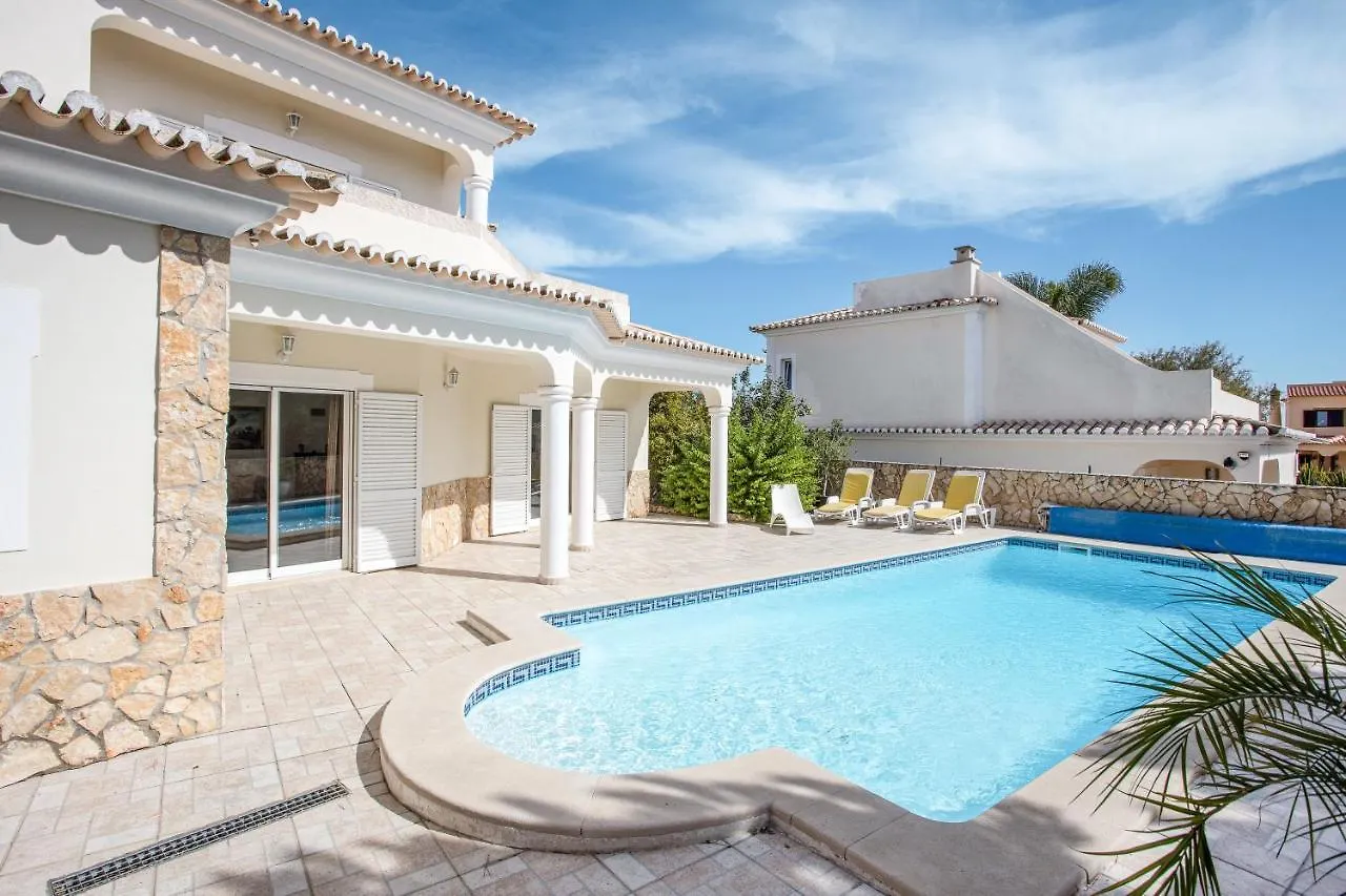 Casa Das Romanzeiras Carvoeiro  Vila Carvoeiro (Lagoa)