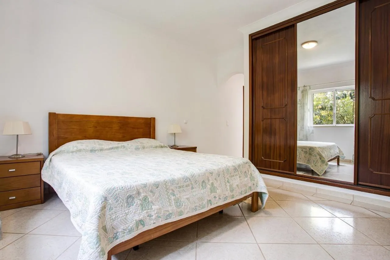 Vila Casa Das Romanzeiras Carvoeiro  Portugalsko